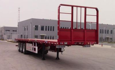 Yimeng  MYT9400P Flat semi-trailer