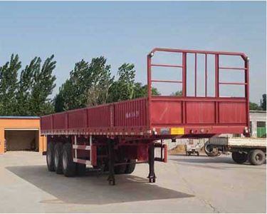 Hehai Mingzhu  MZC9400 Fence semi-trailer