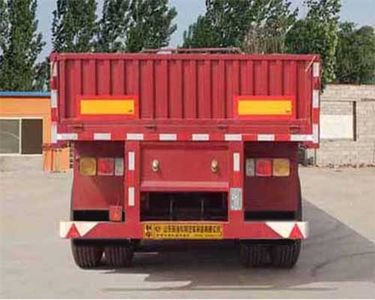 Hehai Mingzhu  MZC9400 Fence semi-trailer