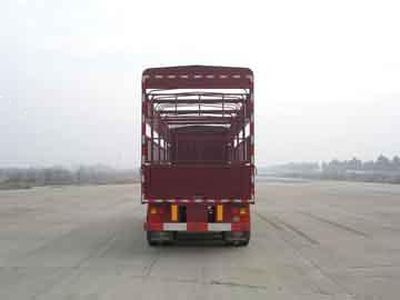 Jinlong  NJT9390CXY Gantry semi-trailer