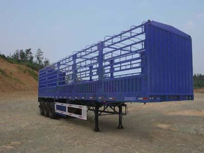 Yindao  SDC9400CXY Gantry transport semi-trailer