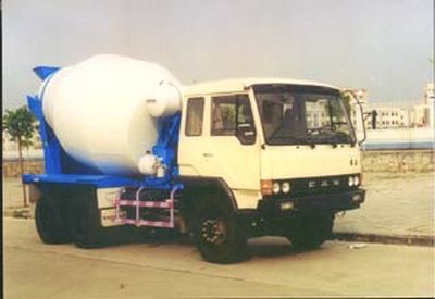 Longdi  SLA5240GJB Concrete mixing transport vehicle