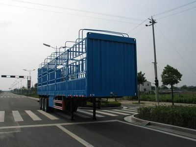 Ruijiang WL9281CXYGantry semi-trailer