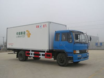 Far East XKC5115XYZA1Postal vehicle