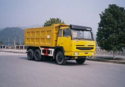 Zhongqi brand automobiles ZQZ3190 Dump truck