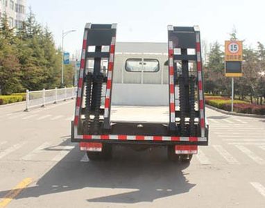 Foton  BJ5043TDPAA Low flatbed transport vehicle