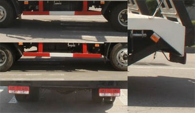 Foton  BJ5043TDPAA Low flatbed transport vehicle