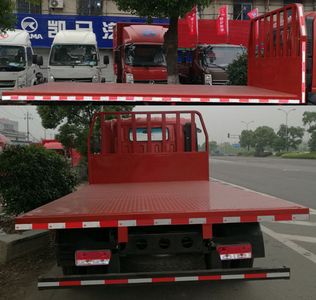 Foton  BJ5043TDPAA Low flatbed transport vehicle