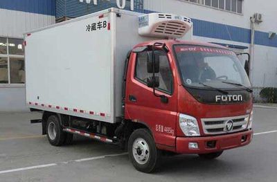 Foton  BJ5049XLCA2 Refrigerated truck