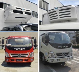 Foton  BJ5049XLCA2 Refrigerated truck