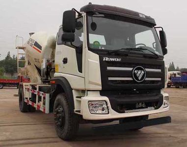 Foton  BJ5165GJB1 Concrete mixing transport vehicle