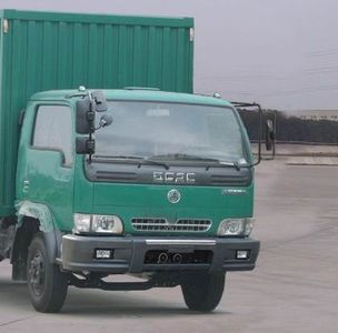 Dongfeng  EQ5120XXY12D5AC Box transport vehicle