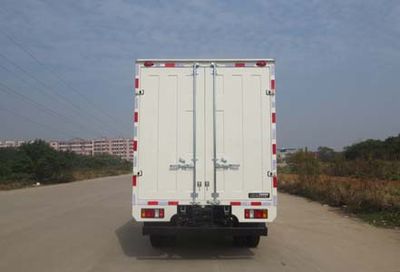 Jiangling Motors JX5040XXYXG2 Box transport vehicle