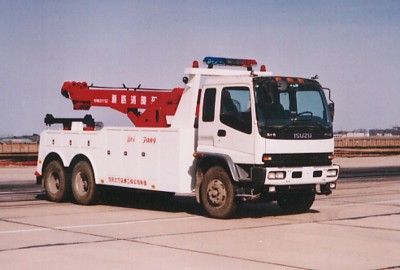 Kaifan  KFM5221TQZ Obstacle clearing vehicle