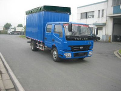 Yuejin  NJ5040CPYDCFS5 Peng style transport vehicle