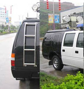 Shenglu  SL5023TKC Survey vehicle