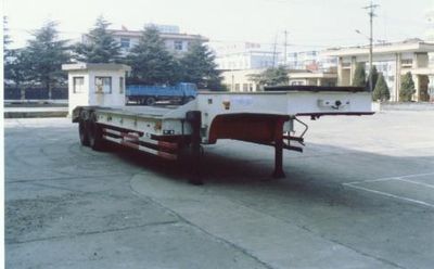 XCMG  XZJ9160TDP Low cargo platform semi-trailer