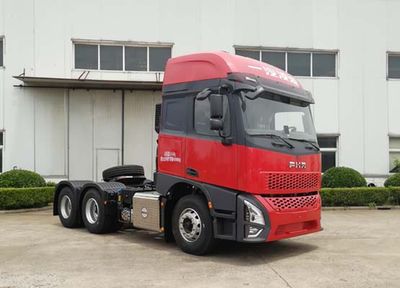 FAW Linghe CAL4255C4F4E6 Semi trailer tractor