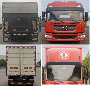 Dongfeng  EQ5186XXYL9BDGAC Box transport vehicle