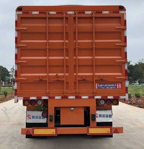 Speeffler GJC9400CCY Gantry transport semi-trailer