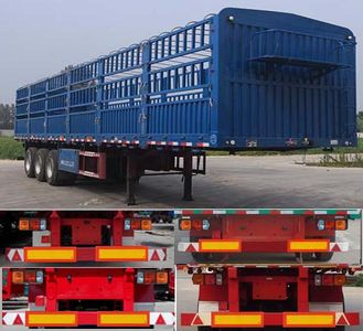 Speeffler GJC9400CCY Gantry transport semi-trailer