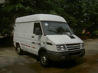 Iveco NJ5044XXYQ3A Box transport vehicle