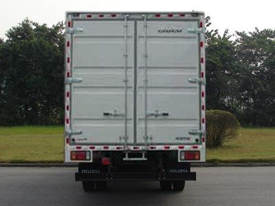 Isuzu  QL5080XZLARZ Box truck