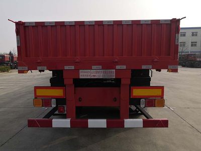 Pengxiang  SDG9400ZZX tipping chassis 