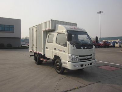 Shifeng SSF5041XXYDW54Box transport vehicle