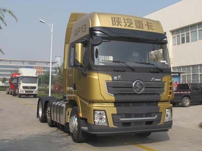 Shaanxi AutomobileSX4250XC3MTractor