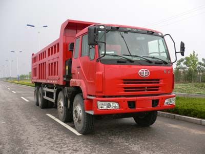 Wuyue  TAZ3312A Dump truck