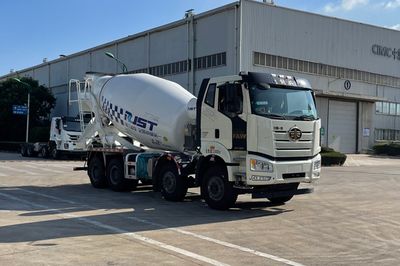 Ruijiang  WL5310GJBCAG6AZ Concrete mixing transport vehicle