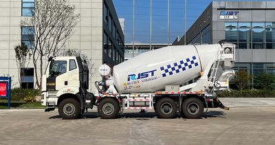 Ruijiang  WL5310GJBCAG6AZ Concrete mixing transport vehicle