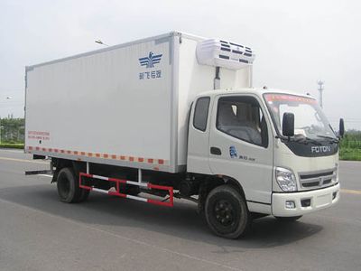 Xinfei  XKC5080XLCB3 Refrigerated truck