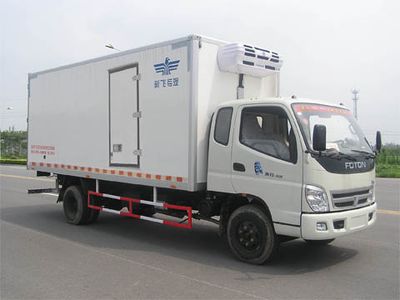 Xinfei  XKC5080XLCB3 Refrigerated truck