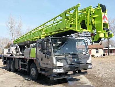 Zhonglian Automobile ZLJ5311JQZ20E Car crane