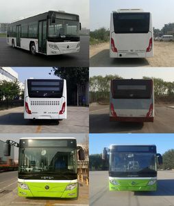 Foton  BJ6105CHEVCA15 Plug in hybrid urban buses