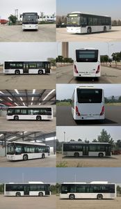 Foton  BJ6105CHEVCA15 Plug in hybrid urban buses