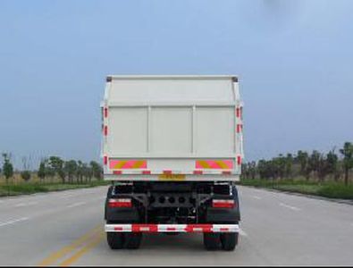 Jianghuai Yangtian  CXQ5120ZLJHFC garbage dump truck 