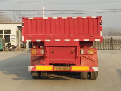 Shaohui  DCT9401Z tipping chassis 