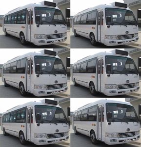 Jiangxi Automobile JXK6810BEV Pure electric city buses