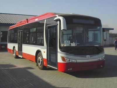 Zhongtong Automobile LCK6112GHEV Hybrid urban buses