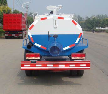 Guangyan  LGY5070GXEE5 Septic suction truck