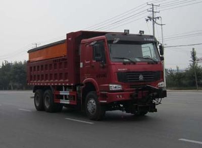 Tianxin  LTX5253TCX Snowplow