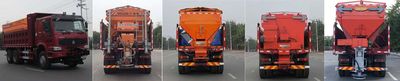 Tianxin  LTX5253TCX Snowplow