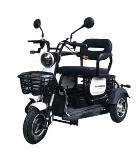 Taifu brand automobiles TF500DQZ Electric three wheeled light motorcycle