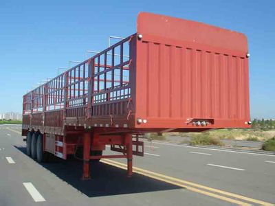 Shaanxi Automobile YLD9403CCY Gantry transport semi-trailer