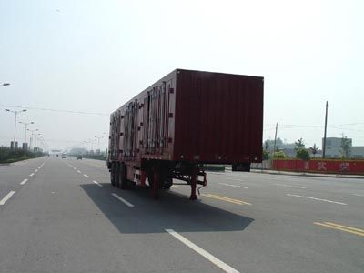 Huajun  ZCZ9280TCL Vehicle transport semi-trailer