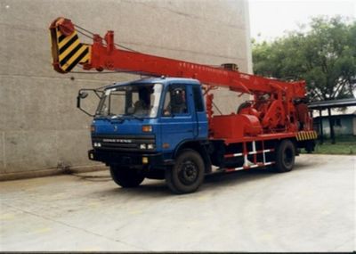 China National Petroleum Corporation (CNOOC) ZYT5140TZJ Drilling rig truck