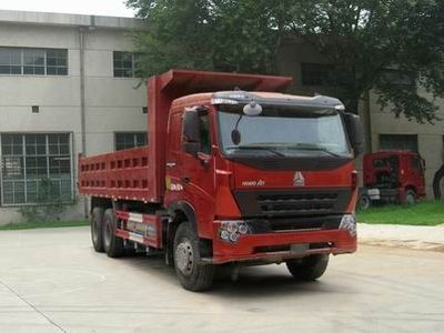 Haowo  ZZ3257N3847P1L Dump truck